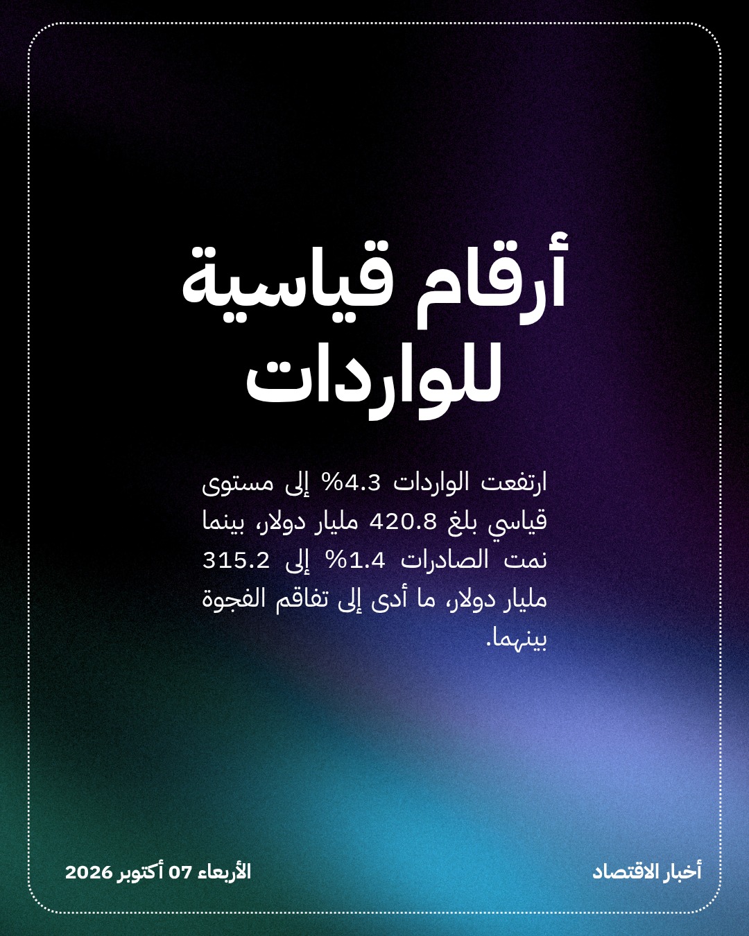 العجز التجاري الأمريكي يقفز لأعلى مستوى في 17 شهراً — الشريحة 2