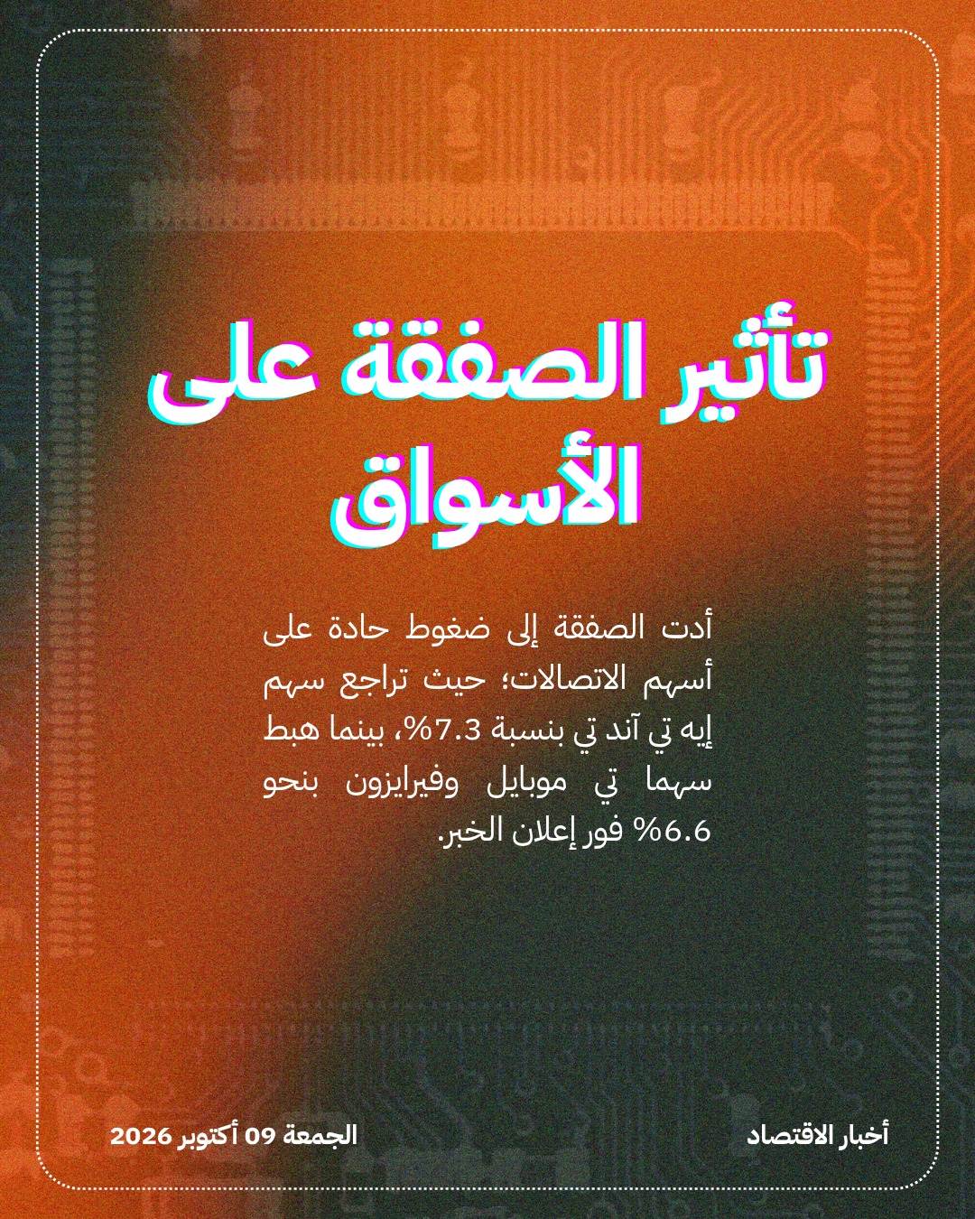 سبيس إكس تقتحم قطاع الاتصالات الأميركي بصفقة طيف — الشريحة 4
